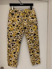 Moschino x HM collaboration trousers