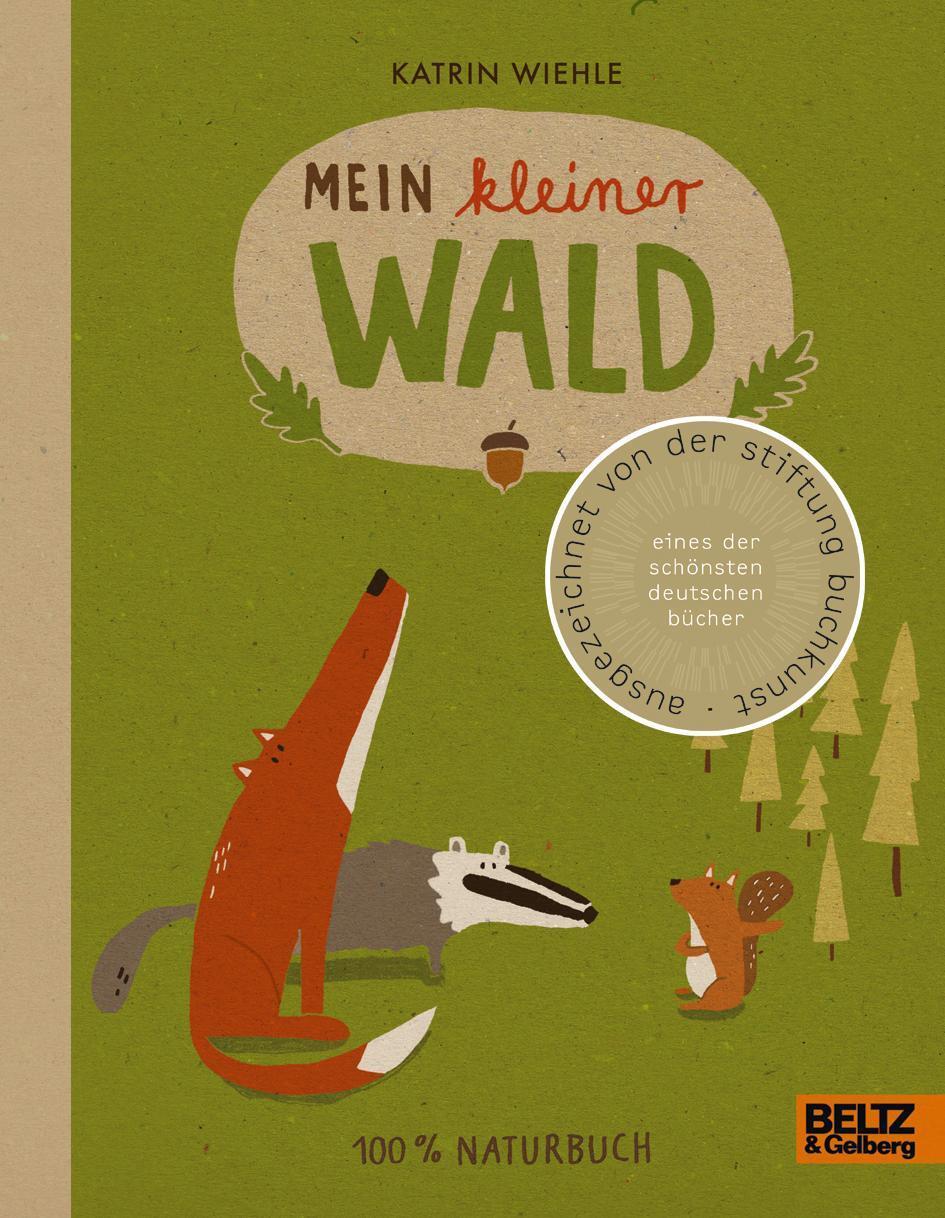 Thumbnail - Mein Kleiner Wald Katrin Wiehle