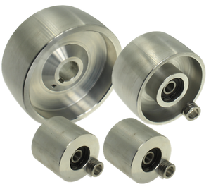 belt sander pulleys