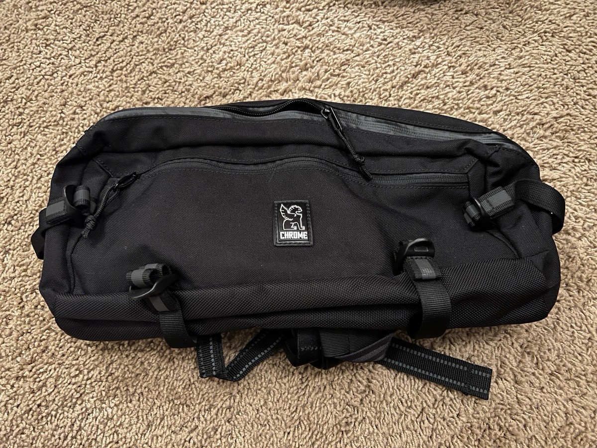 chrome industries kadet sling bag