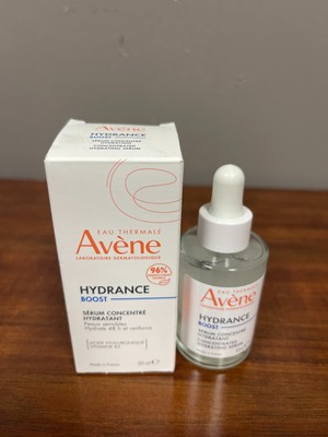 Avene Hydrance Boost Concentrated Hydrating Serum 1 fl oz; exp. 05/26