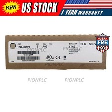 New Allen Bradley AB 1746-HSTP1 /E SLC 500 Stepper Controller Module 1746HSTP