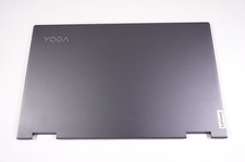 5CB1A16268 Lenovo LCD Back Cover Slate Gray 82BJ007TUS Yoga 7-15ITL5