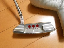 Tylist Scotty Cameron Select NEWPORT 2.5 Putter PT 34 in Original Steel Shaft