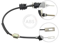 Kupplungsseil Kupplungszug A.B.S. K20410 FüR CitroËN Zx N2 Break 16V