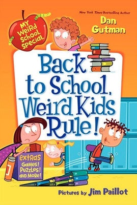New My Weird School Special Back to School Weird Kids Rule Fast Shipping