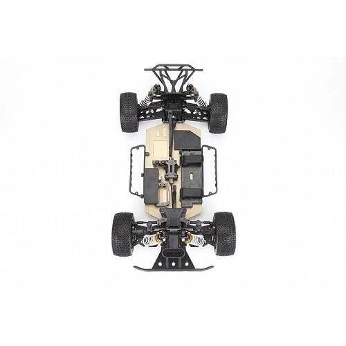 INTECH ERSC-10 1/10 4wd Short Course Truck Kit RC Car Losi SCTE Tekno SCT410 - Image 2 of 4