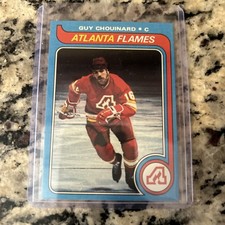 1979-80 O-Pee-Chee - Guy Chouinard #60