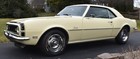 1968 Chevrolet Camaro Factory Original 327 V8 A/C Auto VIDEO