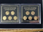 1/10 Oz American Gold Eagle Coin $5 BU 2017 X10 1 Oz Total