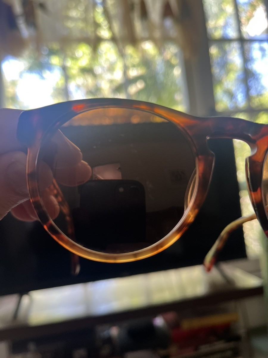 Serengeti Drivers 5331R Corning Optics Unisex Tortoise Shell Frame