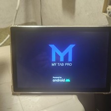 MY TAB PRO Android Tablet PC, Black, Bluetooth Connectivity, Android OS