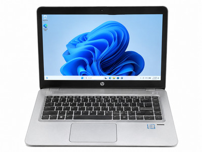 HP EliteBook Folio 1040 G3 Laptop 14'' i5-6300U 8GB RAM 256GB SSD Windows 11 Pro