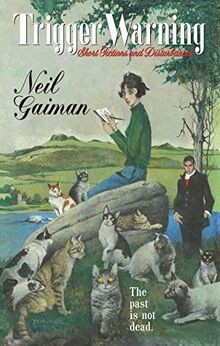 Trigger Warning: Short Fictions and Disturbances von Gai... | Buch | Zustand gut