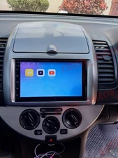 For Nissan Note 2005-2013 Android 14 CarPlay Car Radio Stereo GPS RDS FM