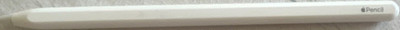 Apple Pencil (2nd Generation) Eingabestift Weiß