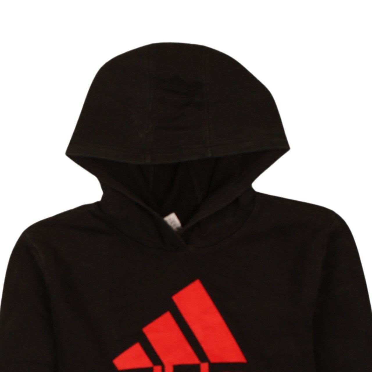 Adidas Black Hoodie Womens Xl image 3