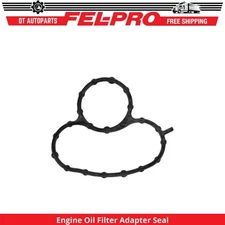 For 2009 Mercury Sable 3.5L V6 Engine Oil Filter Adapter Seal Fel-Pro
