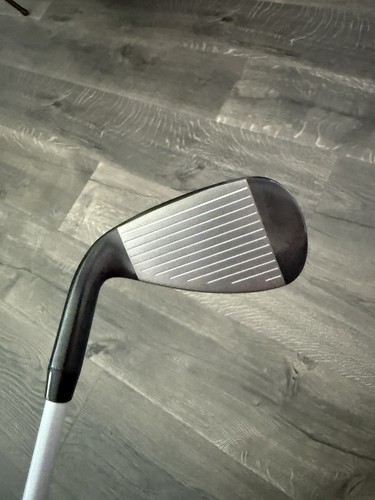 Mint Adams Idea Tech 6 Hybrid Iron Fubuki 60 Regular Graphite Right RH - Picture 2 of 5