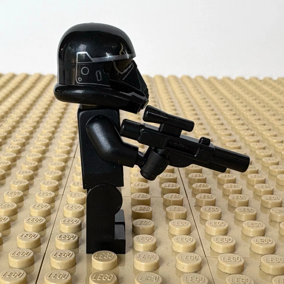 LEGO Star Wars, Ahsoka: Death Trooper, BLASTER, sw1416, 75412, 2025, NUEVO, ZOMBIE Foto 2 de 4