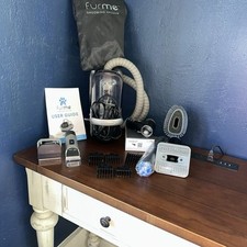 FurMe Original Professional Pet Grooming Vacuum Kit FM-01 Pet Hair Removal