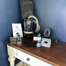 FurMe Original Professional Pet Grooming Vacuum Kit FM-01 Pet Hair Removal