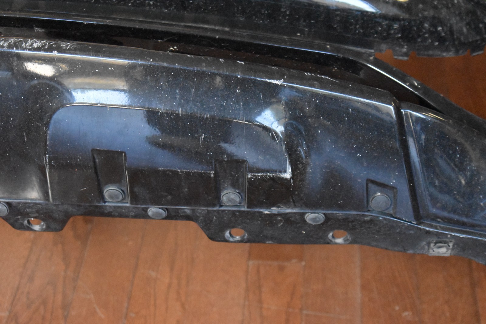 2017-2020 Maserati Levante Front Bumper Cover OEM Original Perfect 2018 2019