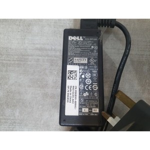 Dell DA65NS4-00 AC Netzteil Adapter schwarz 3,34A 19,5V für Inspiron Laptops