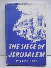 The Siege of Jerusalem