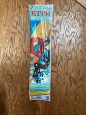 Rare HTF Hi-Flier Kite 1987 Nos Wind Surfer Sealed