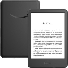 KINDLE - Der neue Kindle 6 Zoll E-Book-Reader...