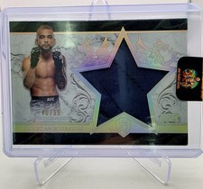2025 Topps Royalty UFC Christian Rodriguez Star Relic /99