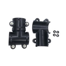 1PCS 38mm T Clamp Rack Tube Clip Bracket Mounting Part for Roland E-Drum Set