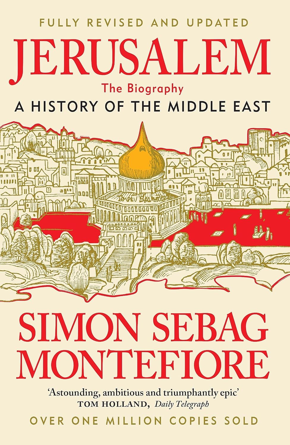 Jerusalem: The Biography - New and Updated 2024 edition by Simon Sebag Montefio - Image 5