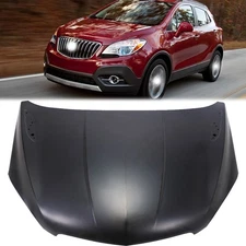 42341565 Replacement Front Hood Panel Primed Steel For 2013-2016 Buick Encore