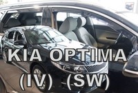 Windabweiser Regenabweiser Heko FüR Kia Optima 2016-2020 Kombi 5-TüRer 4-Tlg