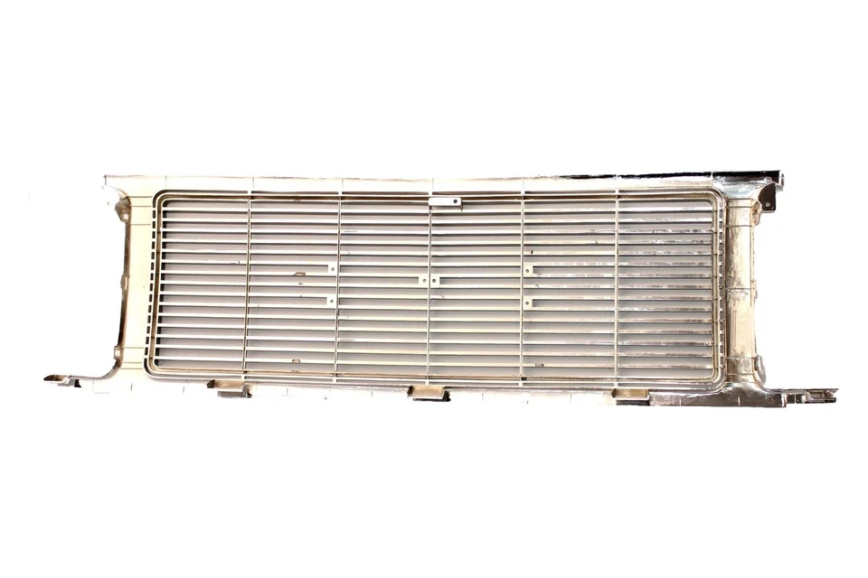 Front Grille For 1989-1991 Gmc C1500 C2500 Jimmy K1500 V1500 Suburban Plastic - Image 3 of 3