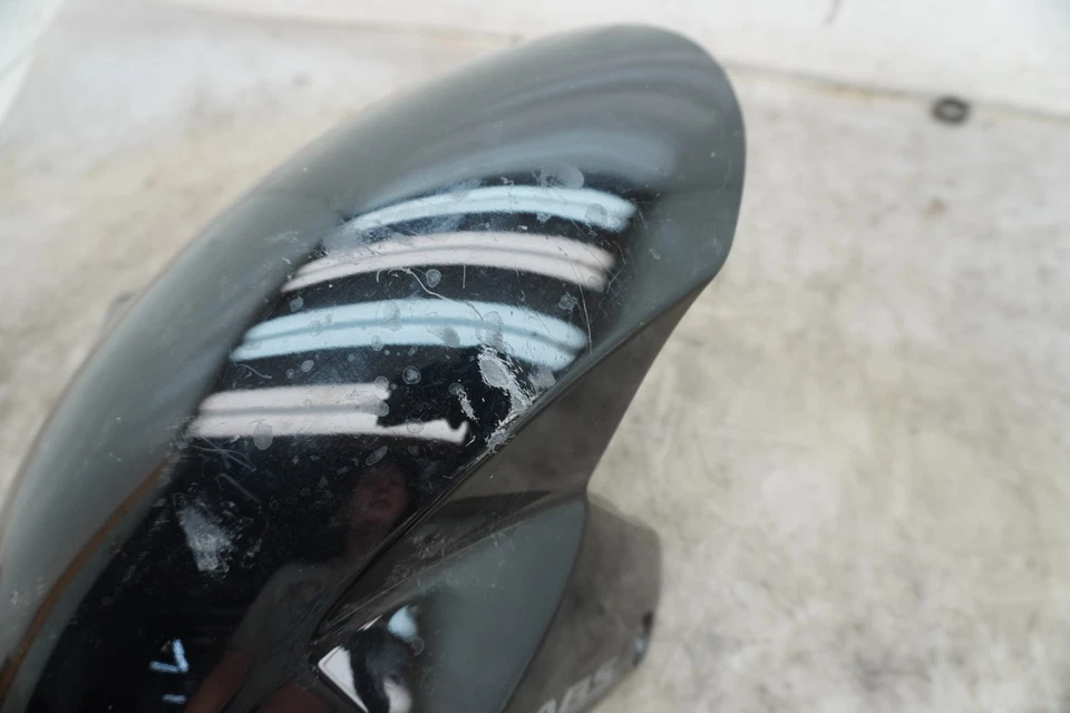 Guardabarros delantero plástico Suzuki GSXR 1000 GSXR1000 2024 E-368 Foto 4 de 4