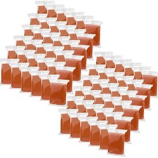 72 Packs Brown Air Dry Foam Clay - Lightweight, Moldable for Arts Crafts