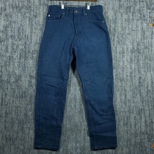 Vintage Levis 550 Relaxed fit Tapered Leg Jeans Mens 32x30 Made In USA 90s