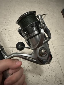 Shimano Nasci 500 | eBay
