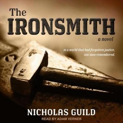 The Ironsmith Nicholas Guild - Hörbuch
