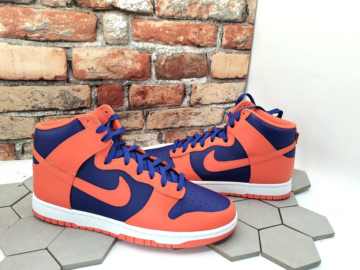 Nike Dunk Premium High Nyc | eBay