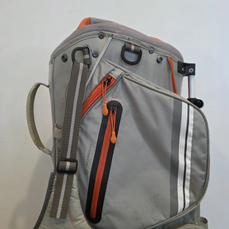 Nike golf Bag Nike Xtreme Sport IV Golf Bag Stand Bag 8 way divider system RainH - Image 4 of 4