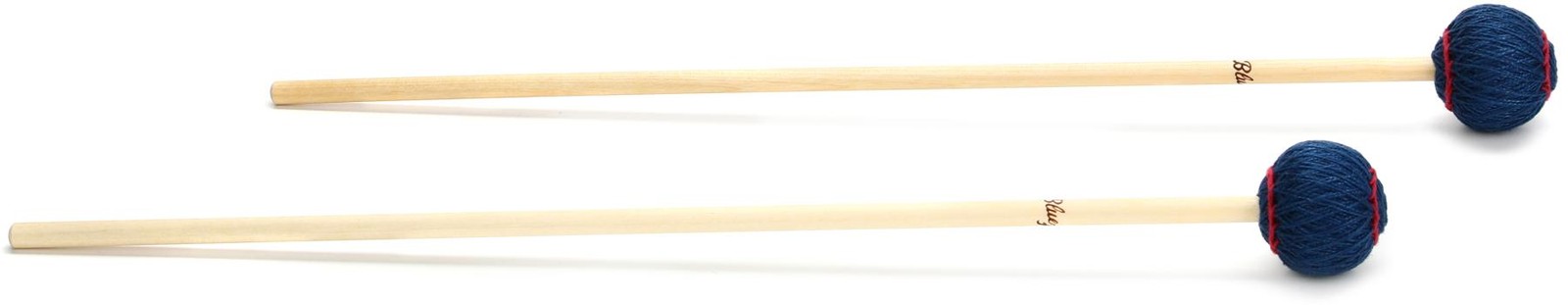 Молотки для маримбы BlueHaus BHSW05 - Мягкие, эксклюзивные на сладкой воде