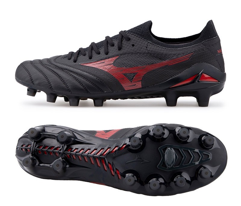 シューズ Mizuno Morelia neo4 Mizuno Morelia Neo IV Elite Firm Ground - Adult Boots |
