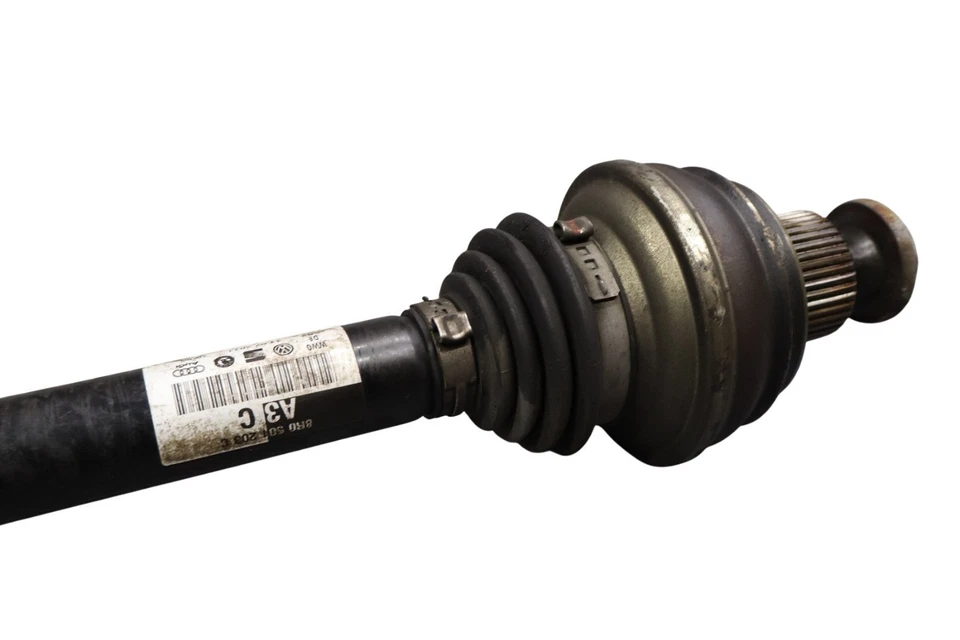 Eje trasero izquierdo CV 11-17 AUDI A8 S6 S8 S7 RS7 Q5 8R0501203C fabricante original Foto 4 de 4