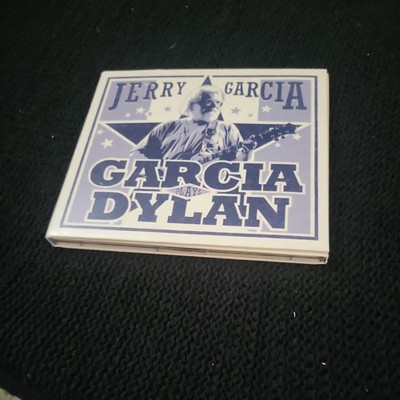 Garcia Plays Dylan, 2 CD Rhino Jerry Bob Dead including inserts 