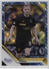 2021 Topps Chrome SPFL Scottish Premier League 92/125 Bruce Anderson #102 0kb5