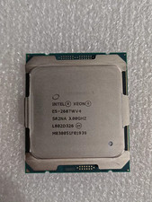 Intel Xeon E5-2687W V4 CPU SR2NA 3.00GHz 12-Core LGA2011-3 160W 30MB CPU